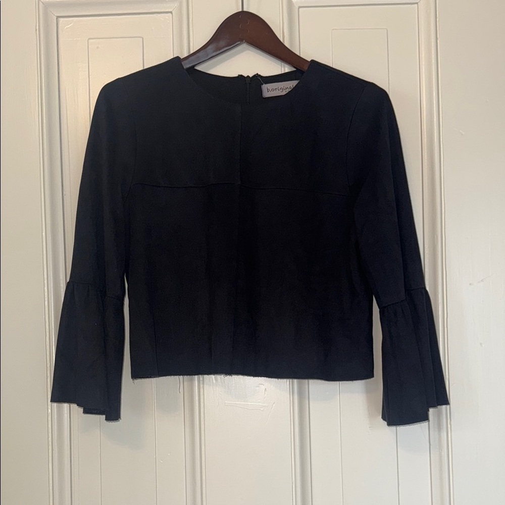 Black Blouse